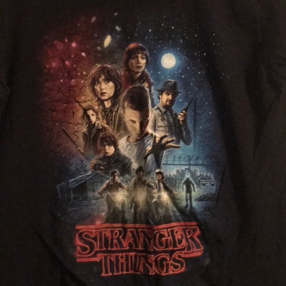 Stranger things tee - Picture 2 of 2